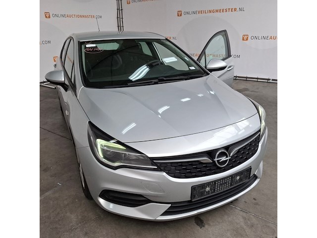 Personenauto, opel, astra 1.2, 2019 - afbeelding 75 van  79