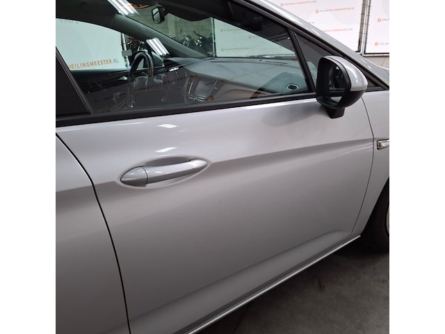 Personenauto, opel, astra 1.2, 2019 - afbeelding 78 van  79