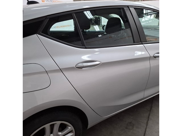 Personenauto, opel, astra 1.2, 2019 - afbeelding 79 van  79