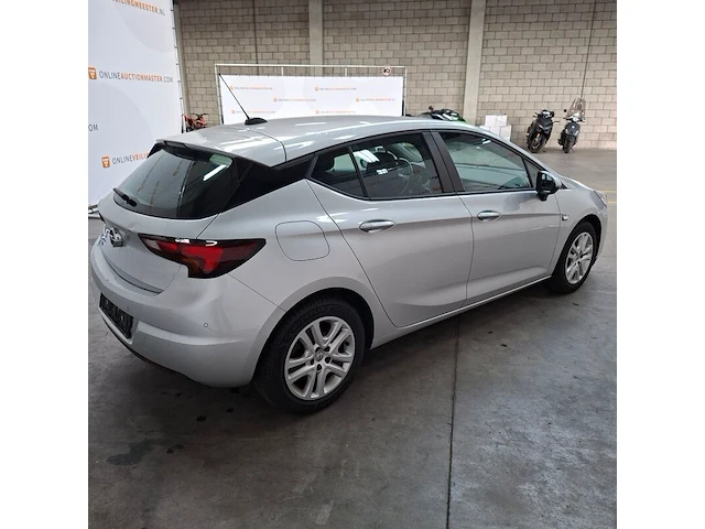 Personenauto, opel, astra 1.2, 2019 - afbeelding 2 van  89