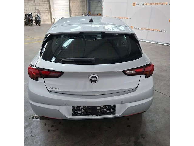 Personenauto, opel, astra 1.2, 2019 - afbeelding 3 van  89
