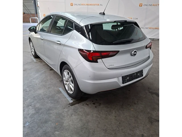 Personenauto, opel, astra 1.2, 2019 - afbeelding 5 van  89
