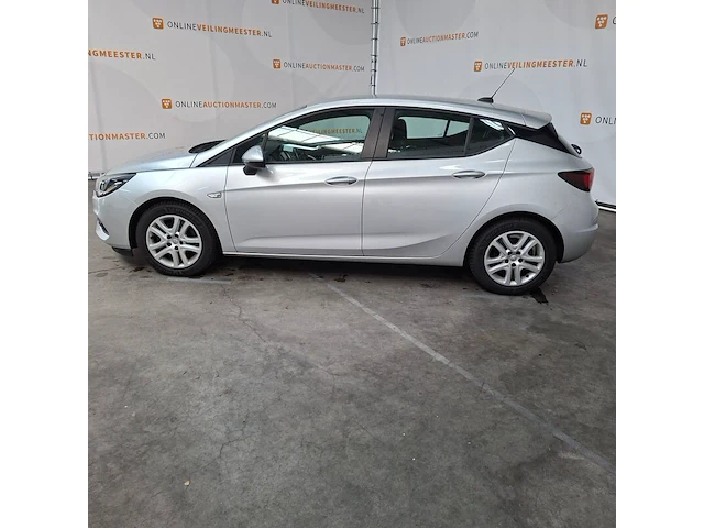 Personenauto, opel, astra 1.2, 2019 - afbeelding 7 van  89