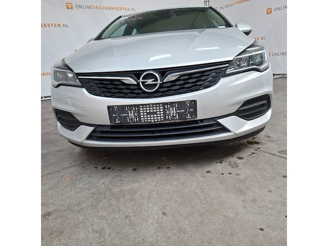 Personenauto, opel, astra 1.2, 2019 - afbeelding 8 van  89