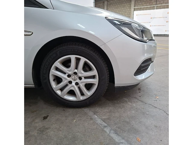 Personenauto, opel, astra 1.2, 2019 - afbeelding 9 van  89