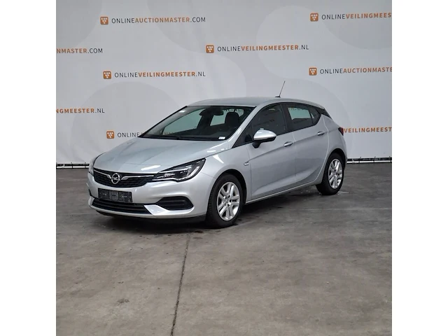 Personenauto, opel, astra 1.2, 2019 - afbeelding 1 van  89