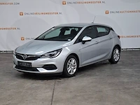 Personenauto, opel, astra 1.2, 2019