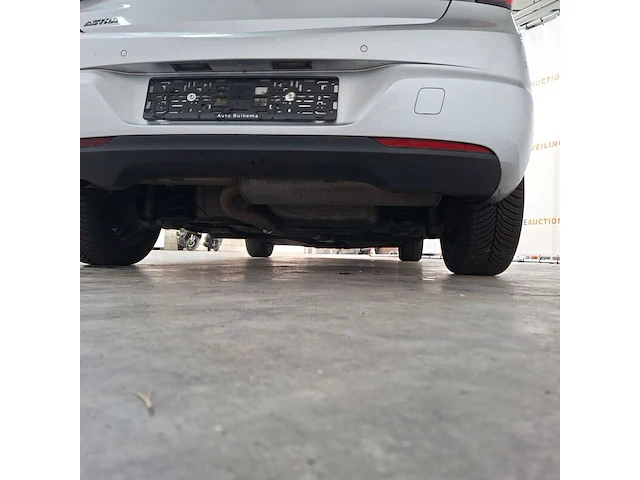 Personenauto, opel, astra 1.2, 2019 - afbeelding 13 van  89