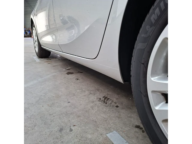 Personenauto, opel, astra 1.2, 2019 - afbeelding 15 van  89