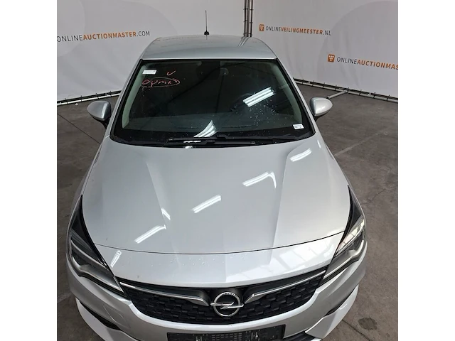 Personenauto, opel, astra 1.2, 2019 - afbeelding 17 van  89