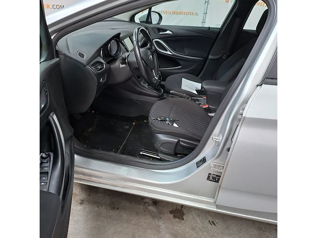 Personenauto, opel, astra 1.2, 2019 - afbeelding 19 van  89