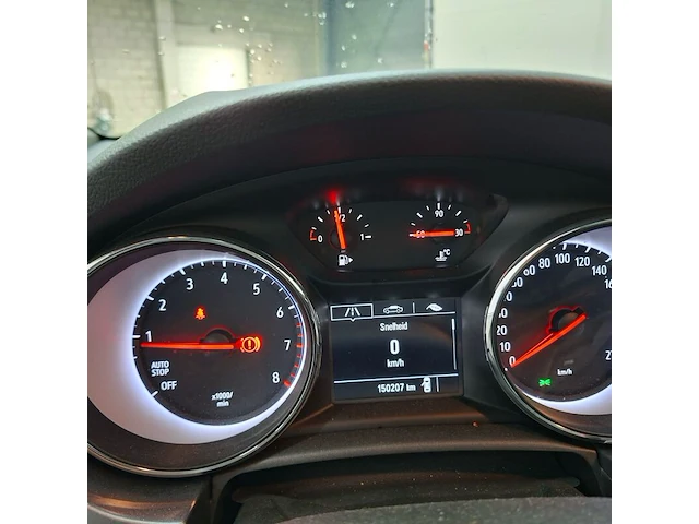 Personenauto, opel, astra 1.2, 2019 - afbeelding 21 van  89