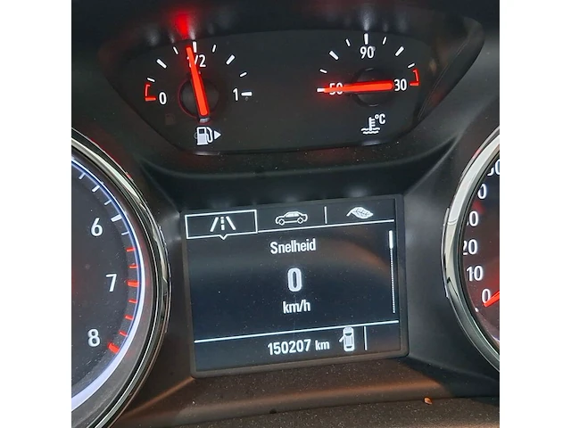 Personenauto, opel, astra 1.2, 2019 - afbeelding 22 van  89