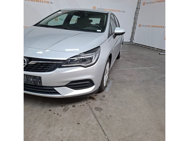 Personenauto, opel, astra 1.2, 2019 - afbeelding 12 van  89