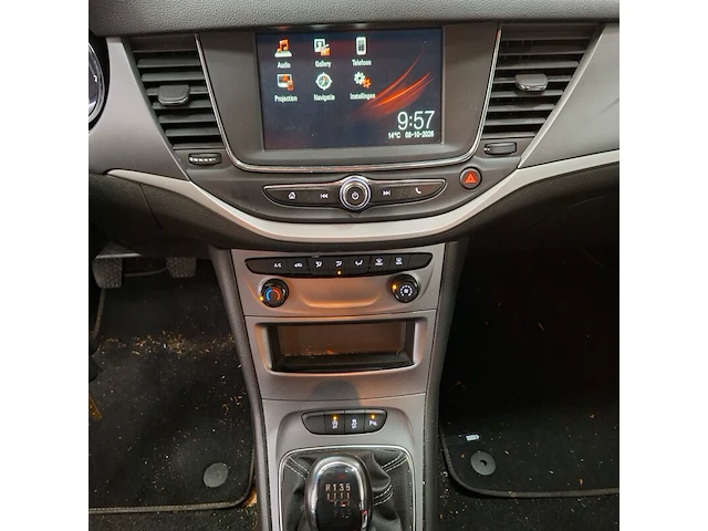 Personenauto, opel, astra 1.2, 2019 - afbeelding 24 van  89