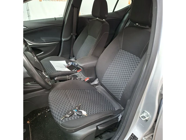 Personenauto, opel, astra 1.2, 2019 - afbeelding 25 van  89
