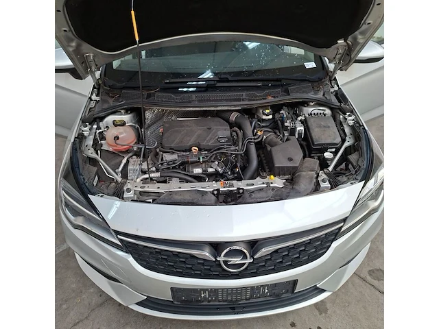 Personenauto, opel, astra 1.2, 2019 - afbeelding 30 van  89
