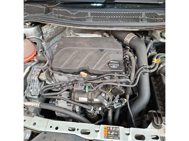 Personenauto, opel, astra 1.2, 2019 - afbeelding 32 van  89