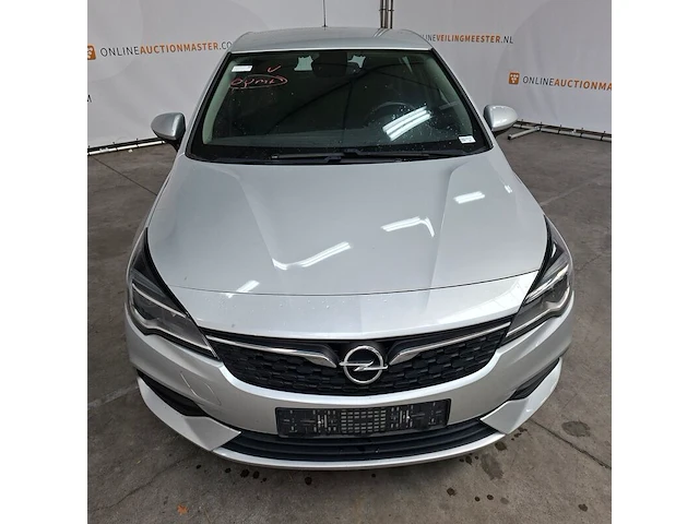Personenauto, opel, astra 1.2, 2019 - afbeelding 23 van  89