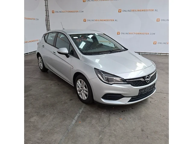 Personenauto, opel, astra 1.2, 2019 - afbeelding 34 van  89