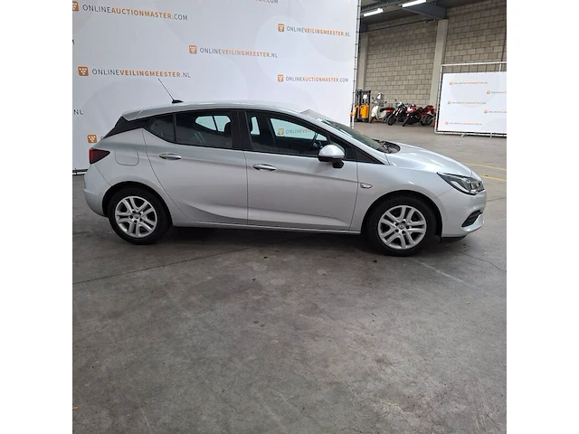 Personenauto, opel, astra 1.2, 2019 - afbeelding 45 van  89