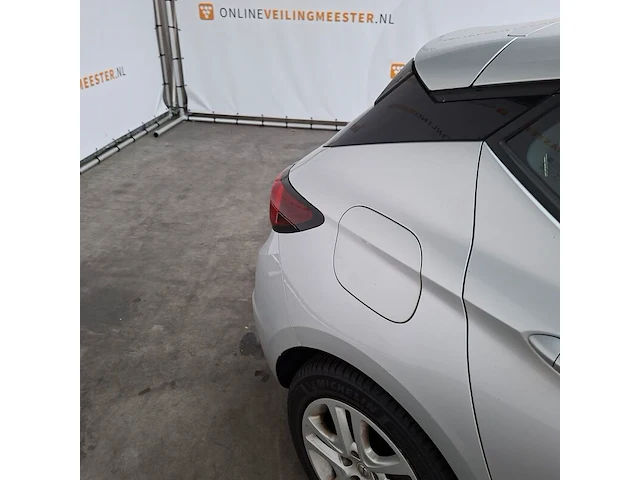 Personenauto, opel, astra 1.2, 2019 - afbeelding 89 van  89