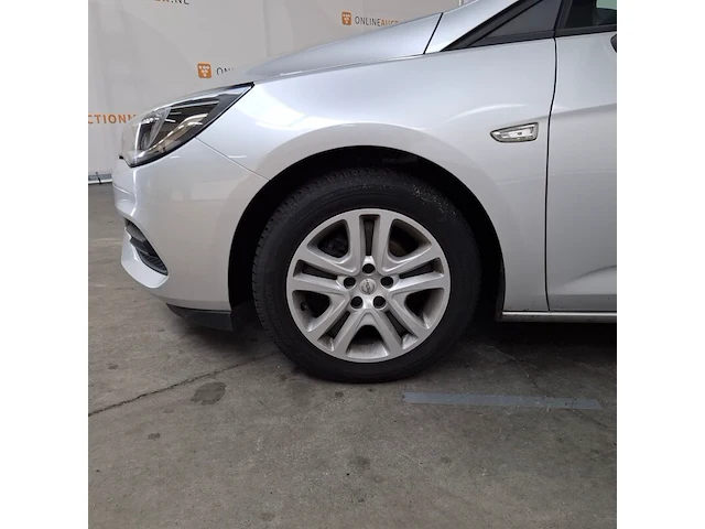 Personenauto, opel, astra 1.2, 2020, benzine - afbeelding 6 van  75