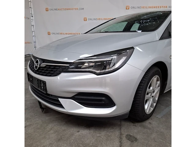 Personenauto, opel, astra 1.2, 2020, benzine - afbeelding 8 van  75