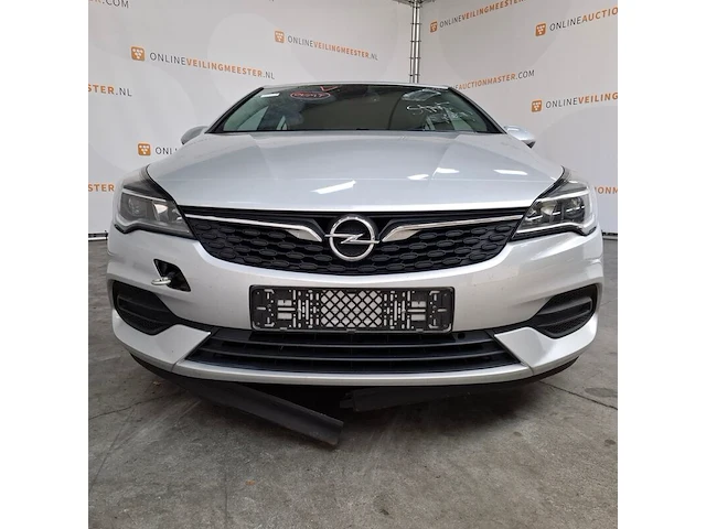 Personenauto, opel, astra 1.2, 2020, benzine - afbeelding 9 van  75
