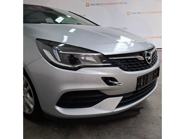 Personenauto, opel, astra 1.2, 2020, benzine - afbeelding 10 van  75