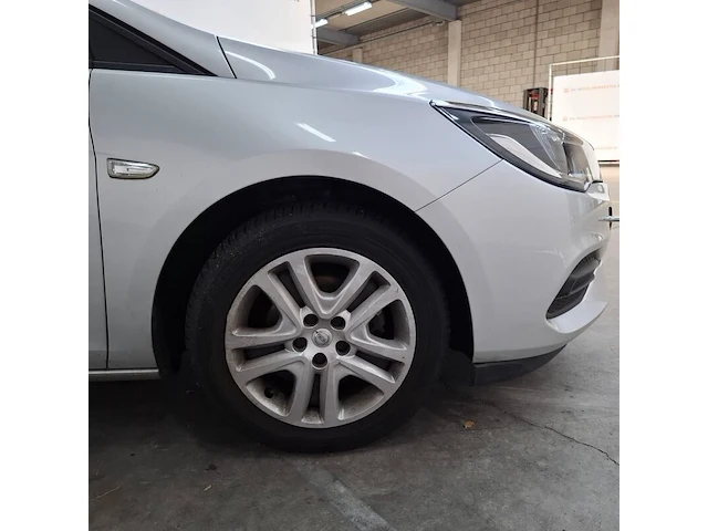 Personenauto, opel, astra 1.2, 2020, benzine - afbeelding 11 van  75