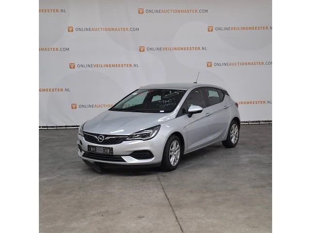 Personenauto, opel, astra 1.2, 2020, benzine - afbeelding 1 van  75
