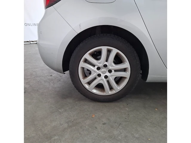 Personenauto, opel, astra 1.2, 2020, benzine - afbeelding 14 van  75