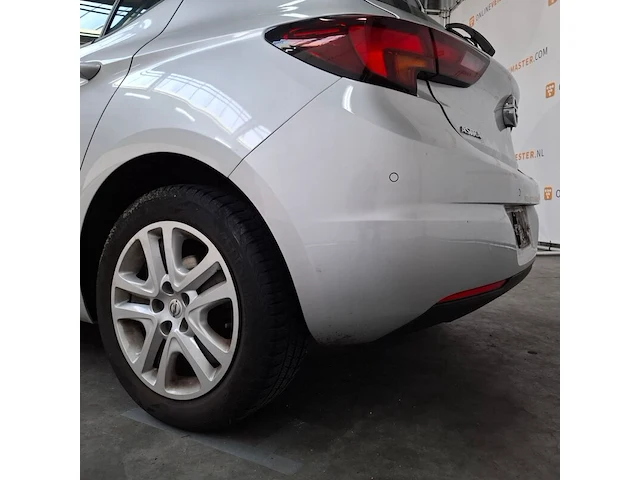 Personenauto, opel, astra 1.2, 2020, benzine - afbeelding 18 van  75