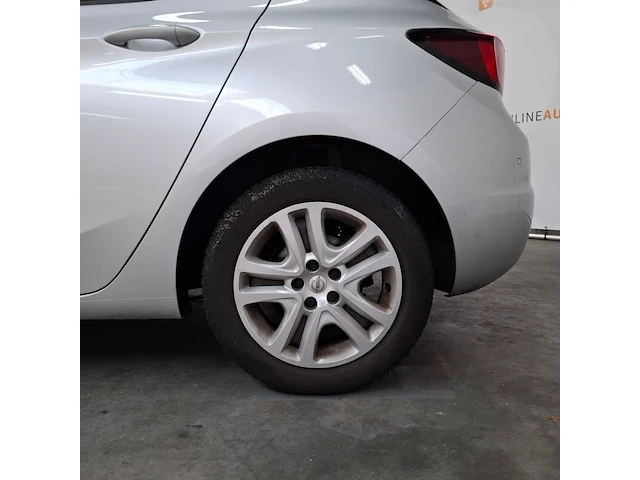 Personenauto, opel, astra 1.2, 2020, benzine - afbeelding 19 van  75