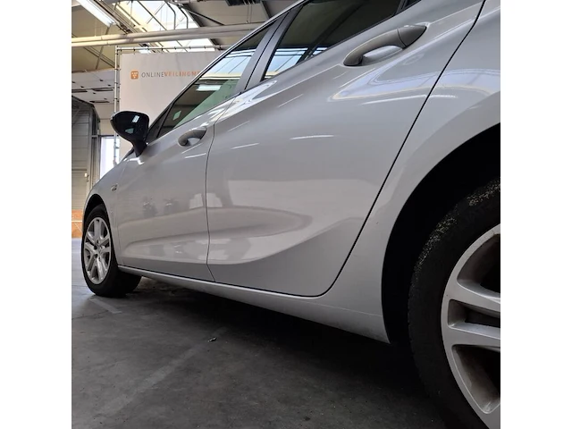 Personenauto, opel, astra 1.2, 2020, benzine - afbeelding 20 van  75