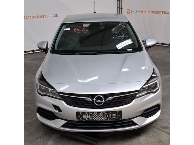 Personenauto, opel, astra 1.2, 2020, benzine - afbeelding 12 van  75