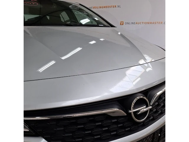 Personenauto, opel, astra 1.2, 2020, benzine - afbeelding 25 van  75