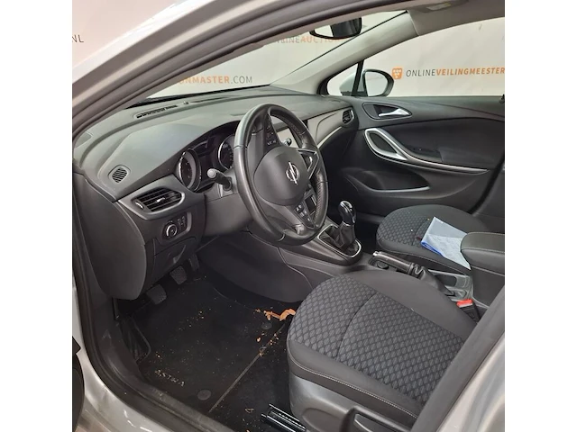 Personenauto, opel, astra 1.2, 2020, benzine - afbeelding 28 van  75