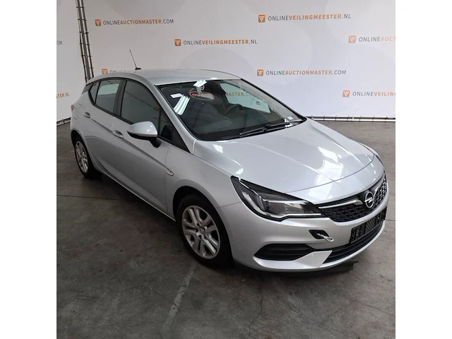 Personenauto, opel, astra 1.2, 2020, benzine - afbeelding 23 van  75