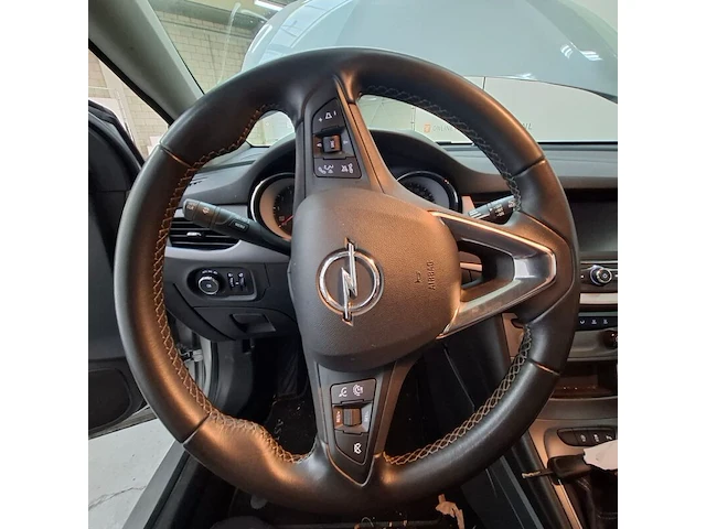 Personenauto, opel, astra 1.2, 2020, benzine - afbeelding 35 van  75