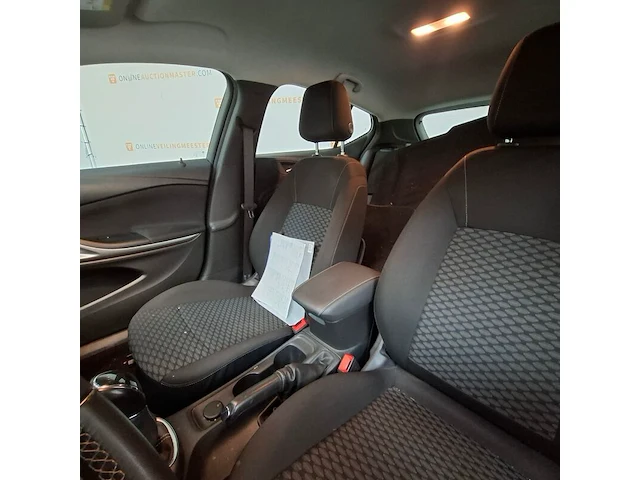 Personenauto, opel, astra 1.2, 2020, benzine - afbeelding 42 van  75