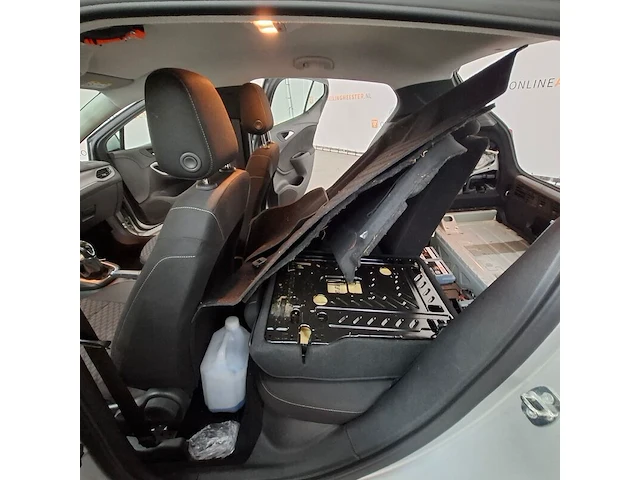 Personenauto, opel, astra 1.2, 2020, benzine - afbeelding 43 van  75