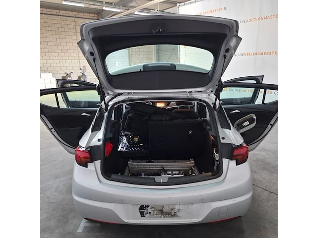 Personenauto, opel, astra 1.2, 2020, benzine - afbeelding 47 van  75