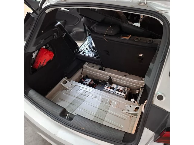 Personenauto, opel, astra 1.2, 2020, benzine - afbeelding 48 van  75