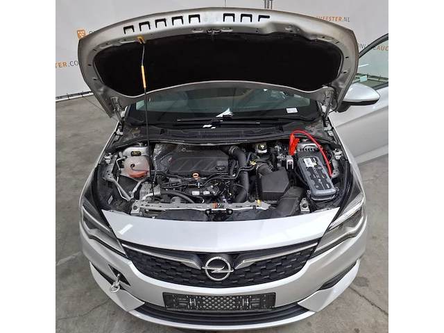 Personenauto, opel, astra 1.2, 2020, benzine - afbeelding 63 van  75