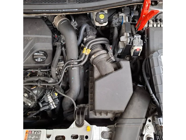 Personenauto, opel, astra 1.2, 2020, benzine - afbeelding 66 van  75