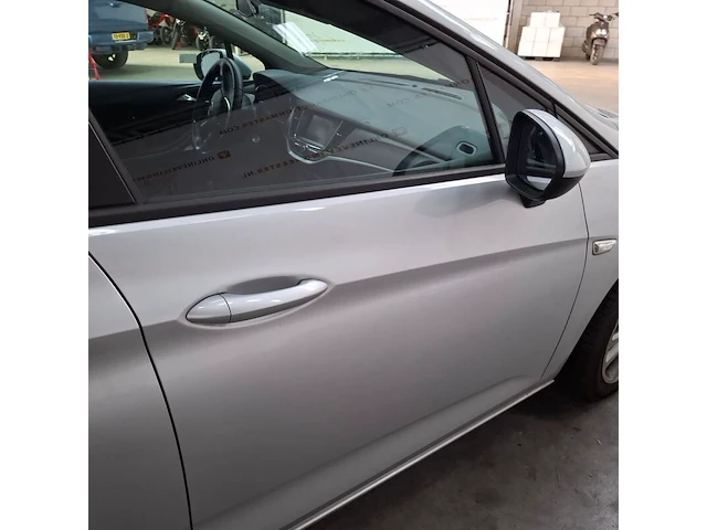 Personenauto, opel, astra 1.2, 2020, benzine - afbeelding 56 van  75