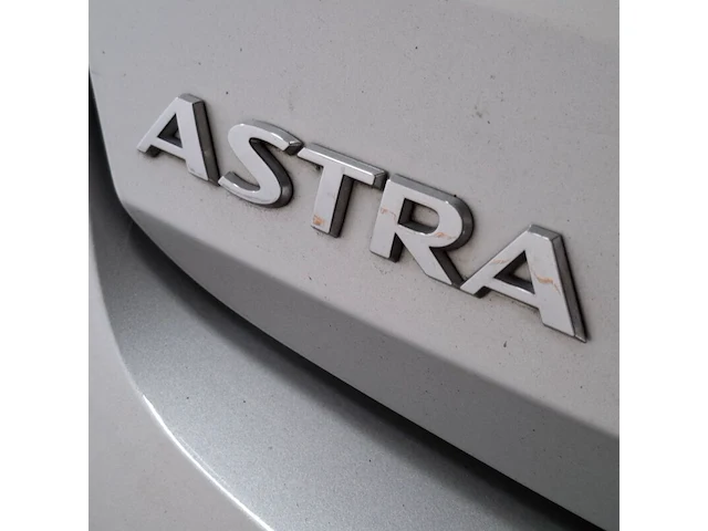 Personenauto, opel, astra 1.2, 2020, benzine - afbeelding 70 van  75