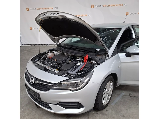 Personenauto, opel, astra 1.2, 2020, benzine - afbeelding 71 van  75